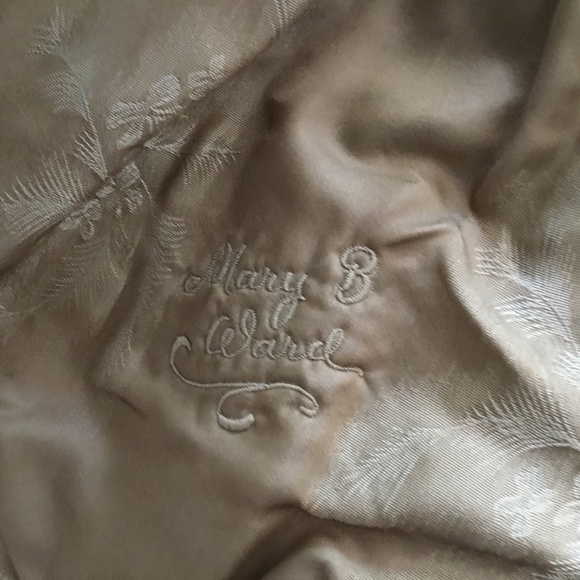 **FALL SALE** Vintage Mink Jacket - Picture 7 of 9